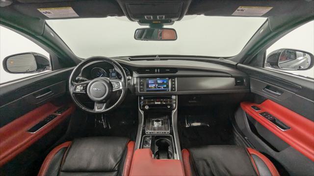 used 2016 Jaguar XF car, priced at $13,998