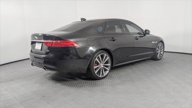 used 2016 Jaguar XF car, priced at $13,998