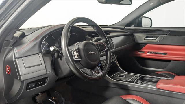 used 2016 Jaguar XF car, priced at $13,998