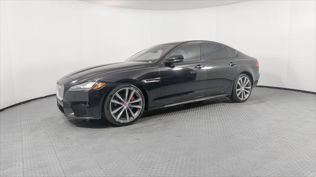 used 2016 Jaguar XF car, priced at $13,998