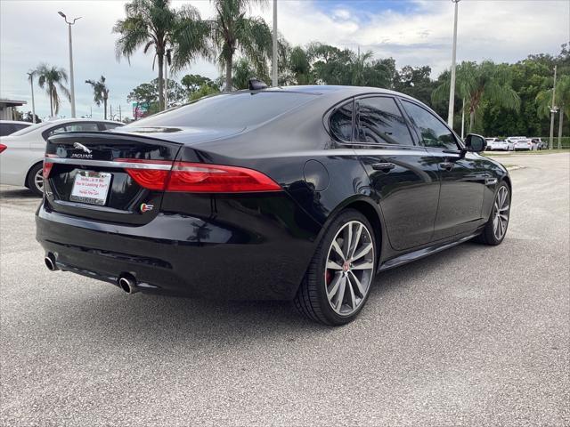 used 2016 Jaguar XF car, priced at $14,169