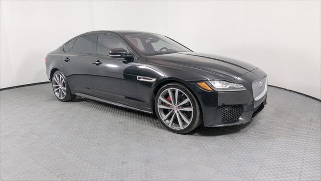 used 2016 Jaguar XF car, priced at $13,998