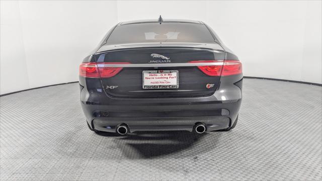 used 2016 Jaguar XF car, priced at $13,998