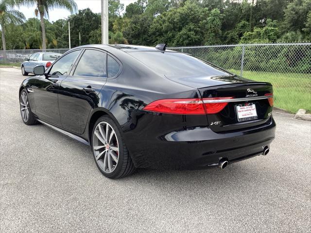 used 2016 Jaguar XF car, priced at $14,169