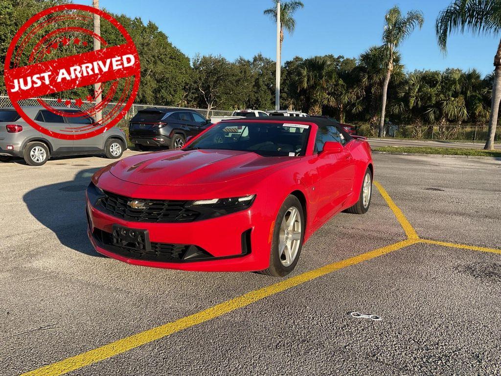 used 2020 Chevrolet Camaro car, priced at $17,999