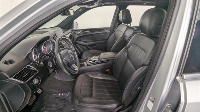 used 2019 Mercedes-Benz GLE 400 car, priced at $23,699