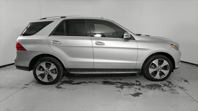 used 2019 Mercedes-Benz GLE 400 car, priced at $23,699