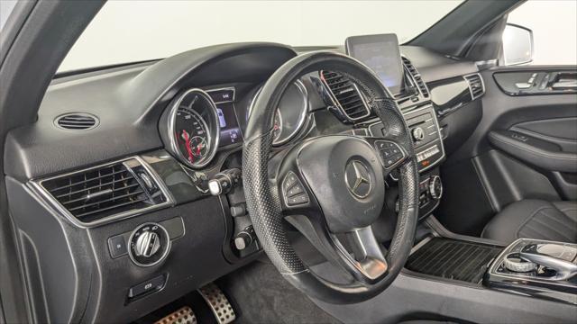 used 2019 Mercedes-Benz GLE 400 car, priced at $23,699