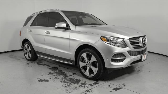 used 2019 Mercedes-Benz GLE 400 car, priced at $23,699