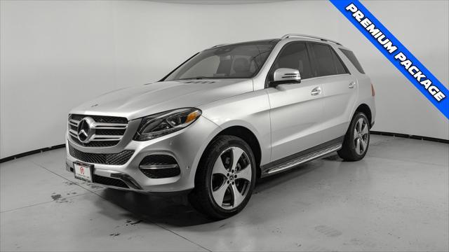 used 2019 Mercedes-Benz GLE 400 car, priced at $23,699