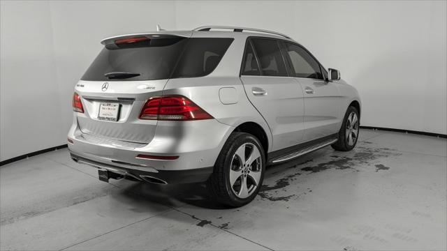 used 2019 Mercedes-Benz GLE 400 car, priced at $23,699