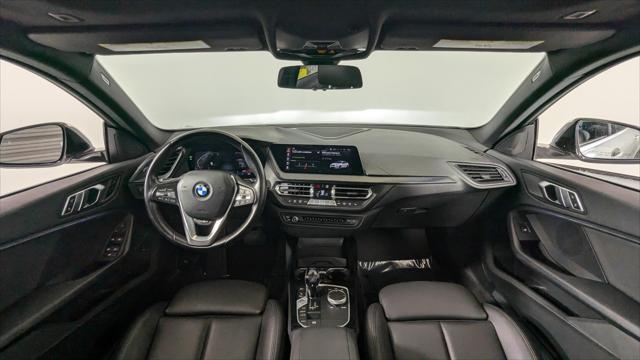 used 2021 BMW 228 Gran Coupe car, priced at $20,299