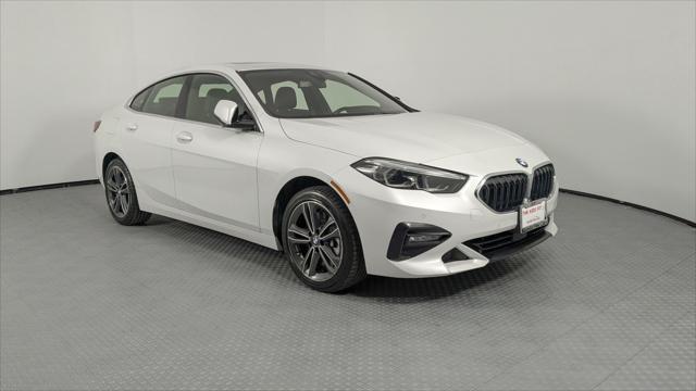 used 2021 BMW 228 Gran Coupe car, priced at $20,299