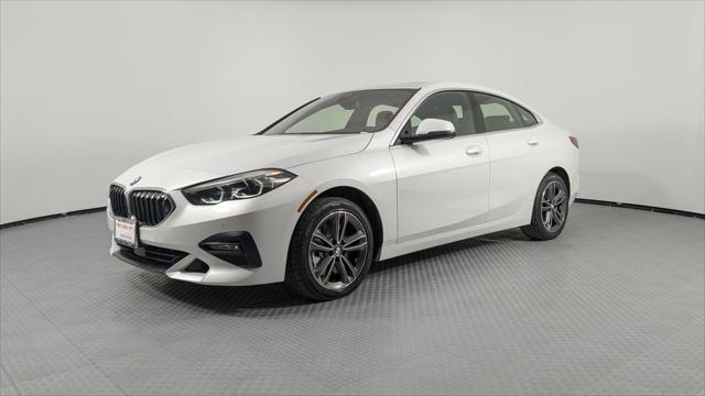 used 2021 BMW 228 Gran Coupe car, priced at $20,299