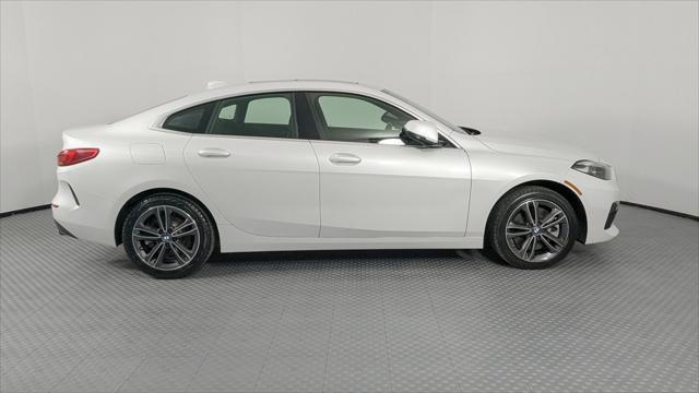 used 2021 BMW 228 Gran Coupe car, priced at $20,299