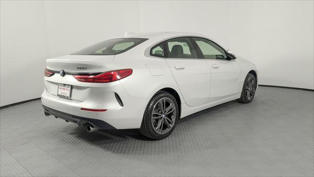 used 2021 BMW 228 Gran Coupe car, priced at $20,299