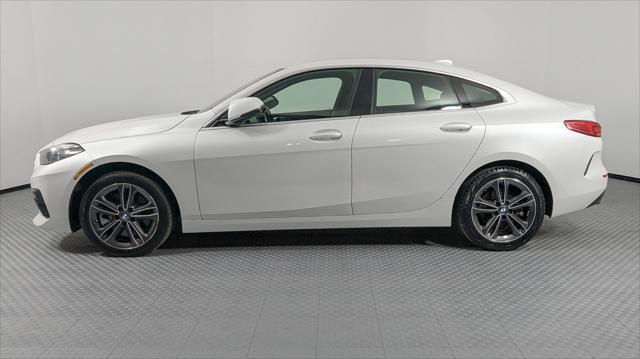 used 2021 BMW 228 Gran Coupe car, priced at $20,299