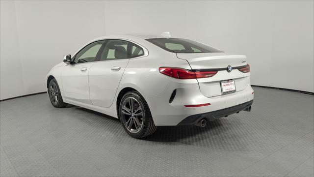 used 2021 BMW 228 Gran Coupe car, priced at $20,299