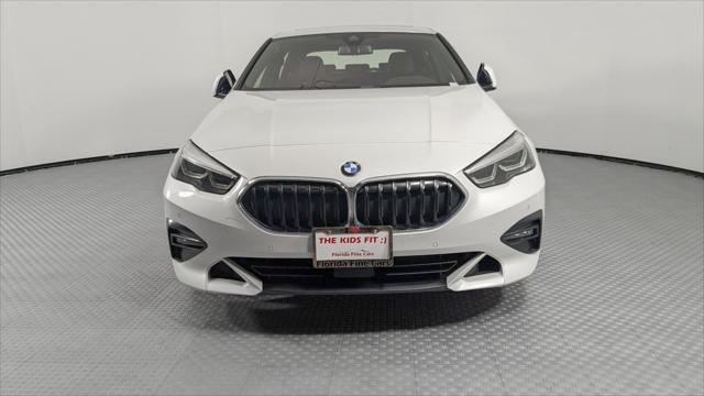 used 2021 BMW 228 Gran Coupe car, priced at $20,299