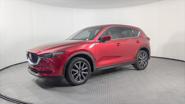 used 2017 Mazda CX-5 car, priced at $15,999