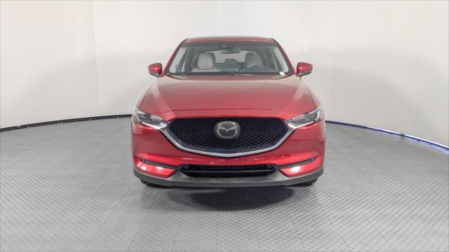 used 2017 Mazda CX-5 car, priced at $15,999