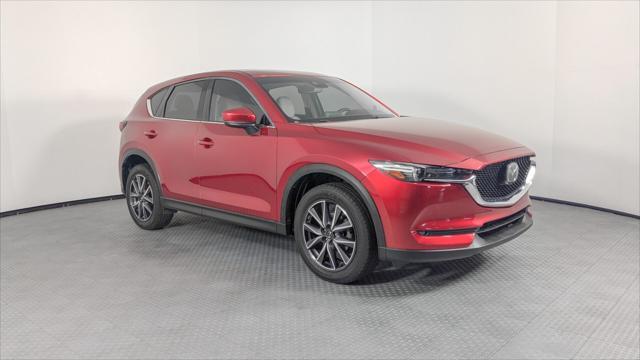 used 2017 Mazda CX-5 car, priced at $15,999