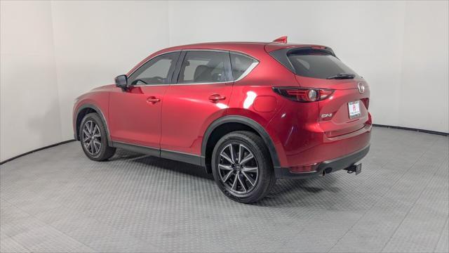 used 2017 Mazda CX-5 car, priced at $15,999