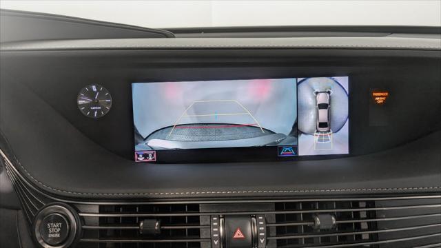 used 2018 Lexus LS 500 car, priced at $28,999