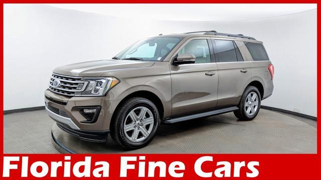 used 2018 Ford Expedition car, priced at $21,899
