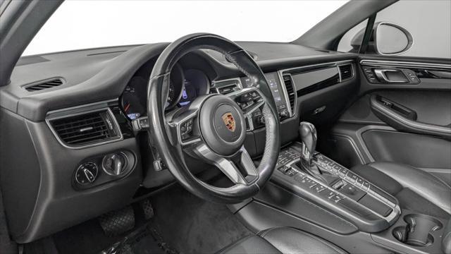 used 2017 Porsche Macan car, priced at $17,899