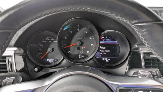 used 2017 Porsche Macan car, priced at $17,899