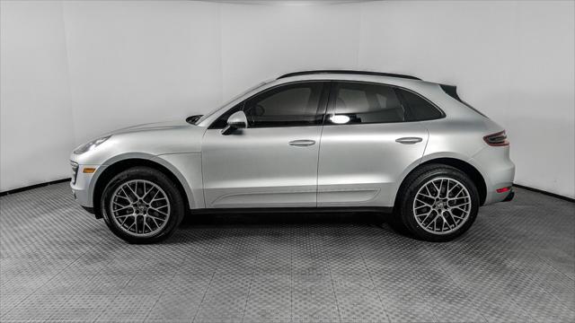 used 2017 Porsche Macan car, priced at $17,899