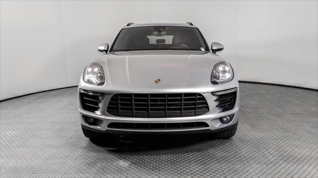 used 2017 Porsche Macan car, priced at $17,899