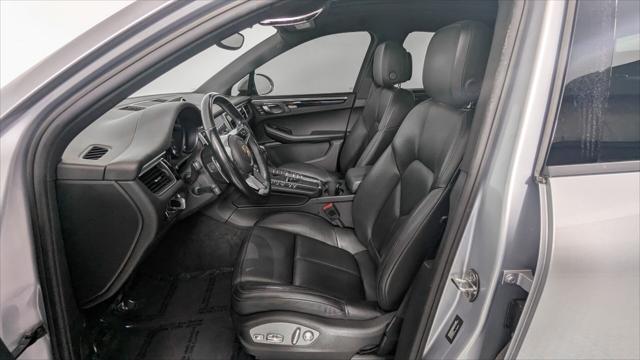 used 2017 Porsche Macan car, priced at $17,899