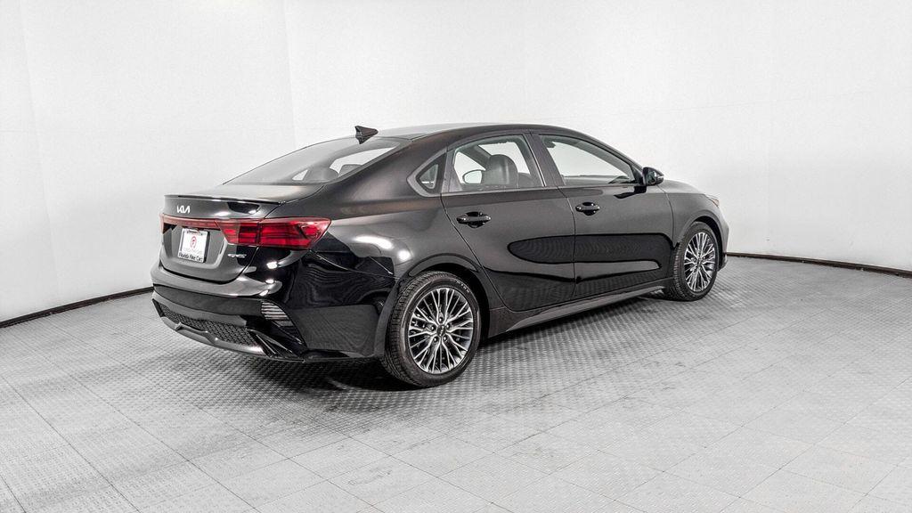 used 2024 Kia Forte car, priced at $16,499