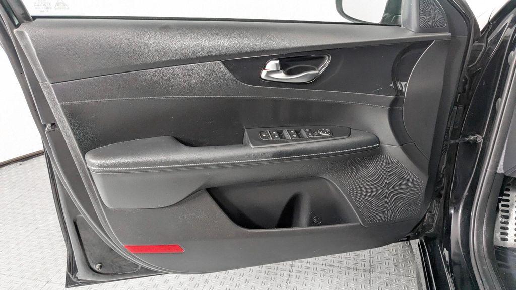 used 2024 Kia Forte car, priced at $16,499