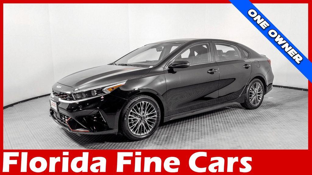 used 2024 Kia Forte car, priced at $16,499
