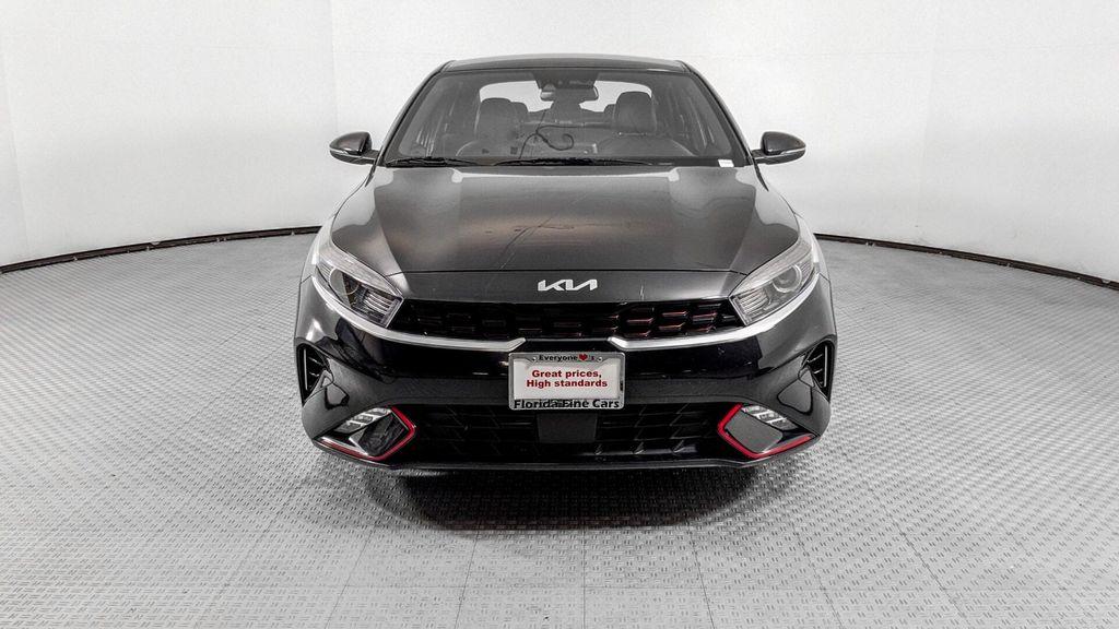 used 2024 Kia Forte car, priced at $16,499