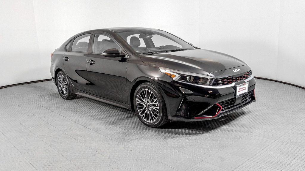 used 2024 Kia Forte car, priced at $16,499