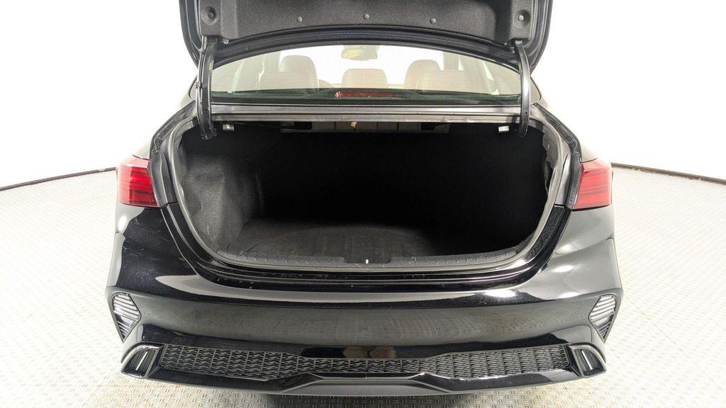 used 2024 Kia Forte car, priced at $16,499