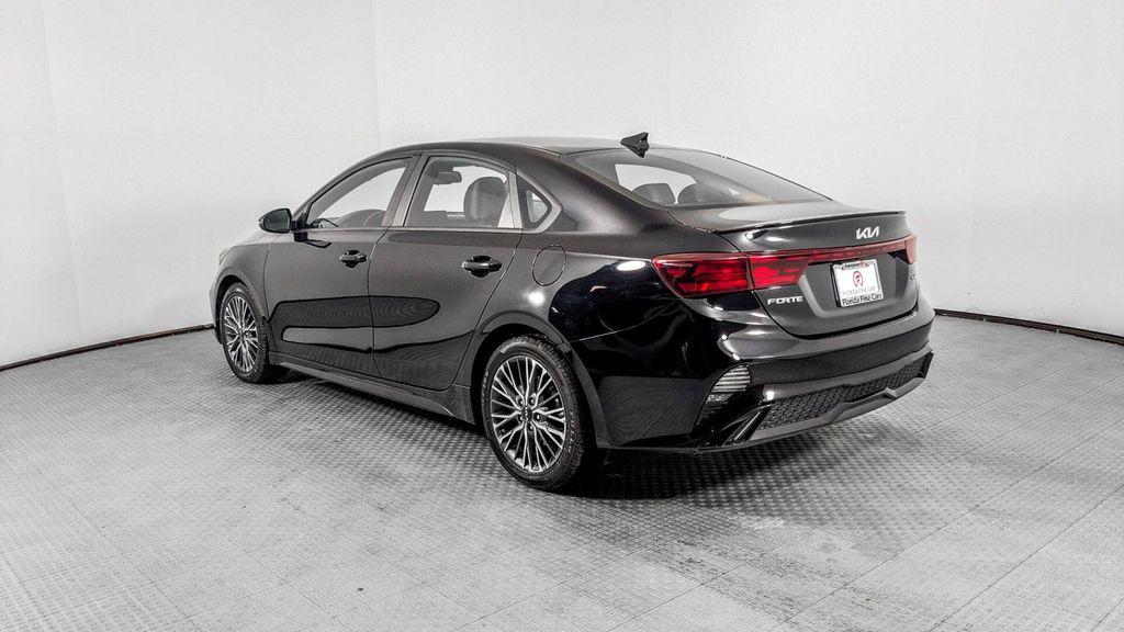 used 2024 Kia Forte car, priced at $16,499