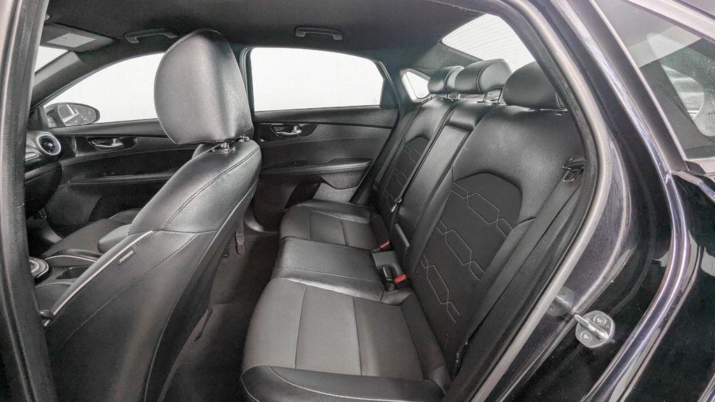 used 2024 Kia Forte car, priced at $16,499