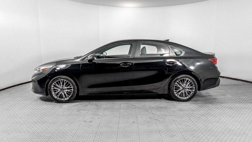 used 2024 Kia Forte car, priced at $16,499