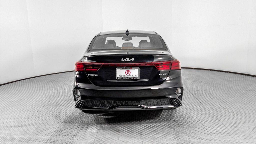 used 2024 Kia Forte car, priced at $16,499