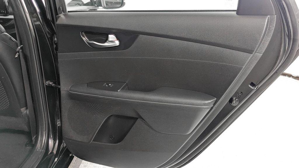 used 2024 Kia Forte car, priced at $16,499