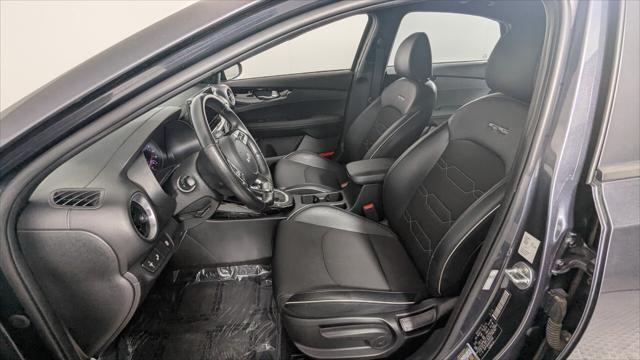 used 2023 Kia Forte car, priced at $17,799
