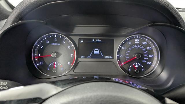 used 2023 Kia Forte car, priced at $17,799