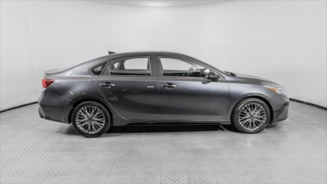 used 2023 Kia Forte car, priced at $17,799
