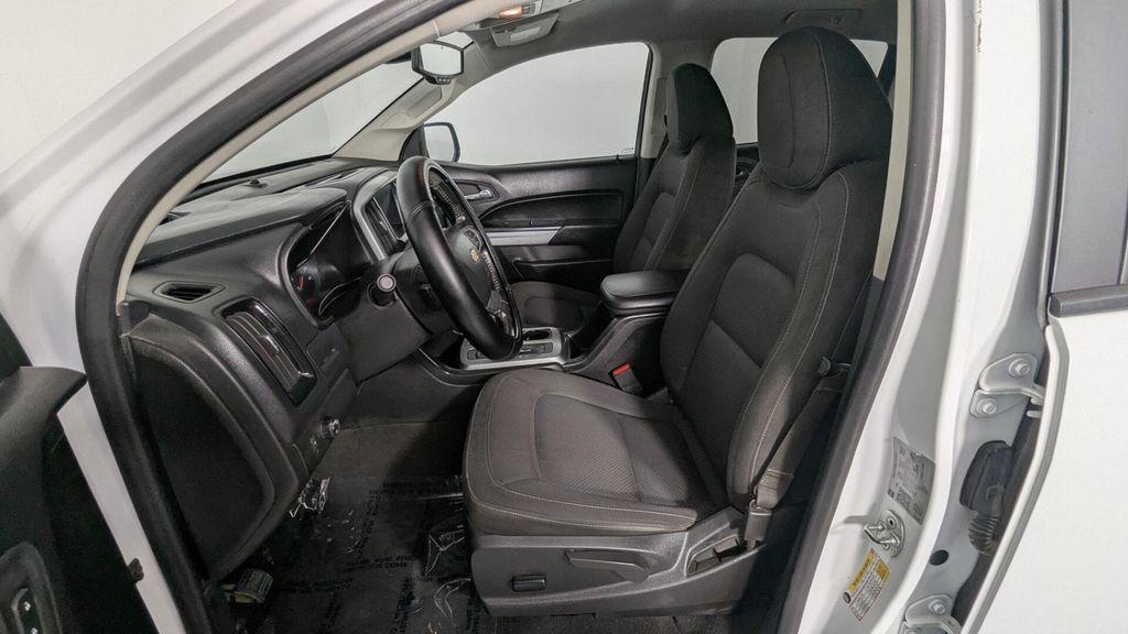 used 2022 Chevrolet Colorado car, priced at $16,999