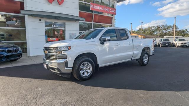 used 2020 Chevrolet Silverado 1500 car, priced at $19,399